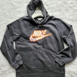 Men's L Vintage Nike Hoodie